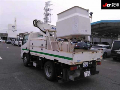 TOYOTA TOYOACE TRUCK