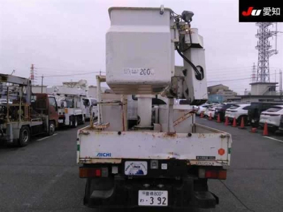 TOYOTA TOYOACE TRUCK