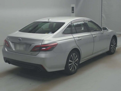 TOYOTA CROWN HYBRID