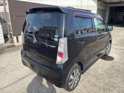 SUZUKI WAGON R STINGRAY