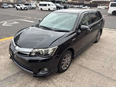 TOYOTA COROLLA FIELDER