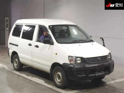 TOYOTA TOWN ACE VAN
