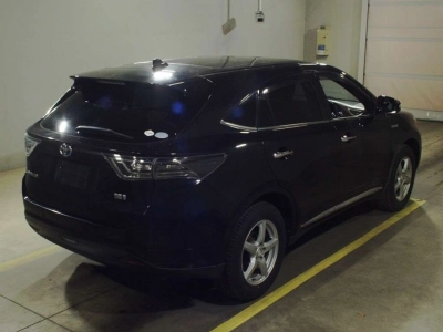 TOYOTA HARRIER HYBRID