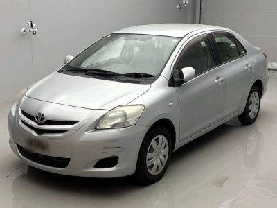 TOYOTA BELTA