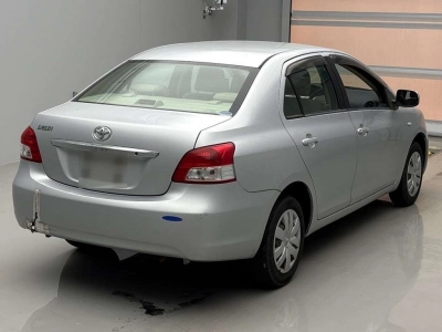 TOYOTA BELTA