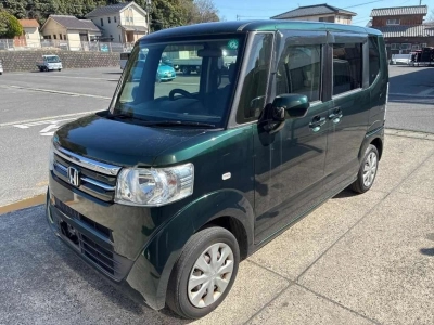 HONDA N BOX