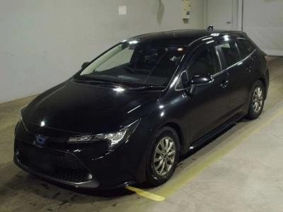 TOYOTA COROLLA WAGON