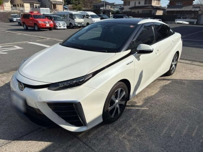 TOYOTA MIRAI