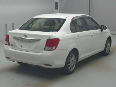 TOYOTA COROLLA AXIO