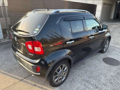 SUZUKI IGNIS