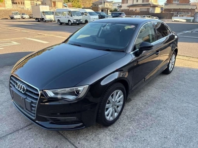 AUDI A3 SEDAN