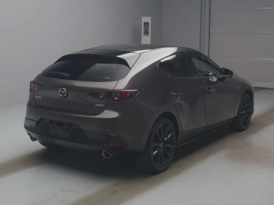 MAZDA MAZDA3 FASTBACK