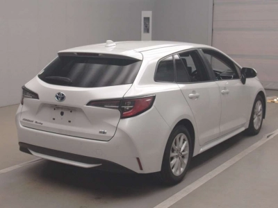 TOYOTA COROLLA WAGON