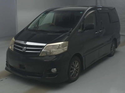 TOYOTA ALPHARD V
