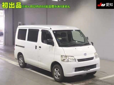 TOYOTA LITE ACE VAN