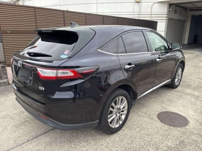 TOYOTA HARRIER HYBRID