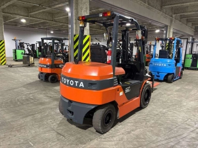 TOYOTA  FORKLIFT 