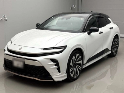 TOYOTA CROWN SPORT