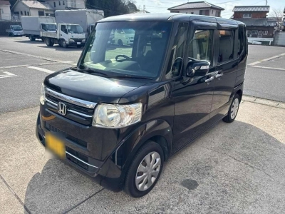 HONDA N BOX