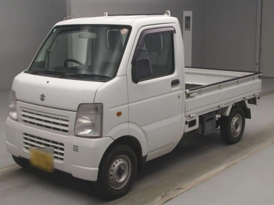 SUZUKI CARRY TRUCK
