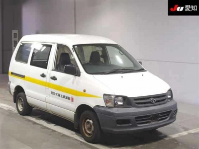 TOYOTA TOWN ACE VAN