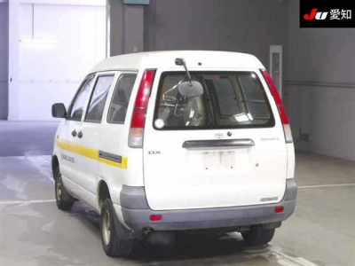TOYOTA TOWN ACE VAN
