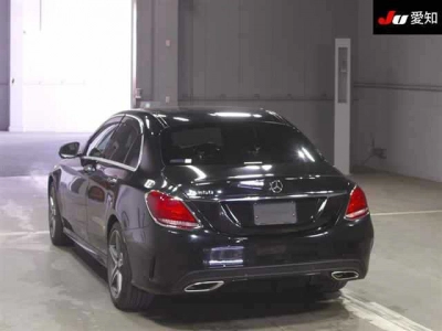 MERCEDES BENZ C CLASS