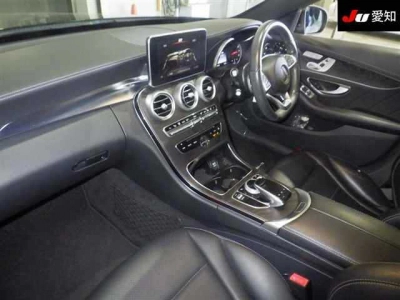 MERCEDES BENZ C CLASS