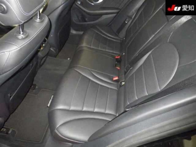 MERCEDES BENZ C CLASS