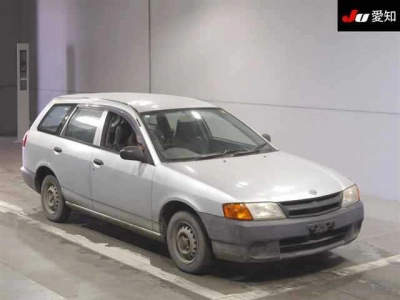 NISSAN AD VAN