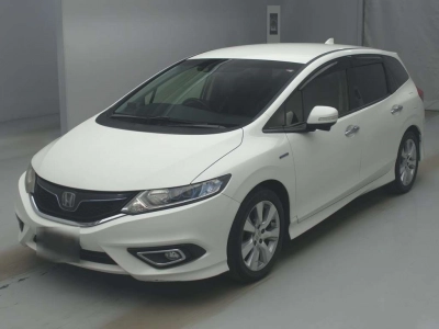 HONDA JADE
