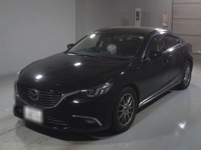 MAZDA ATENZA SEDAN