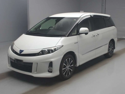 TOYOTA ESTIMA HYBRID