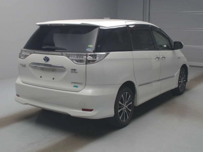 TOYOTA ESTIMA HYBRID