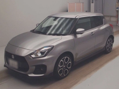 SUZUKI SWIFT SPORTS