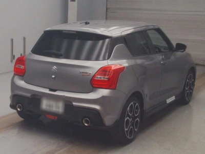 SUZUKI SWIFT SPORTS