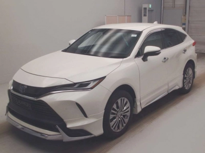 TOYOTA HARRIER HYBRID