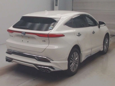 TOYOTA HARRIER HYBRID