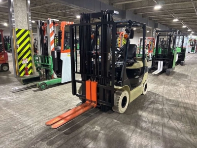 TOYOTA  FORKLIFT 