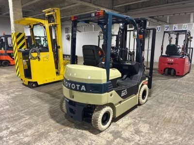 TOYOTA  FORKLIFT 