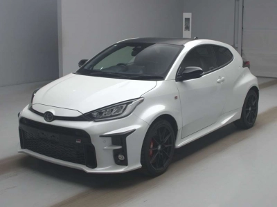 TOYOTA GR YARIS