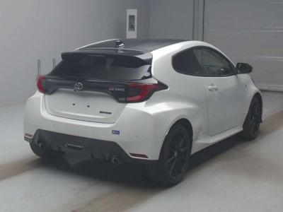 TOYOTA GR YARIS