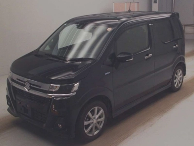 SUZUKI WAGON R CUSTOM Z