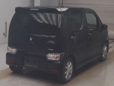 SUZUKI WAGON R CUSTOM Z