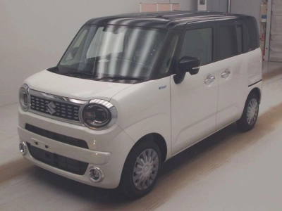 SUZUKI WAGON R SMILE