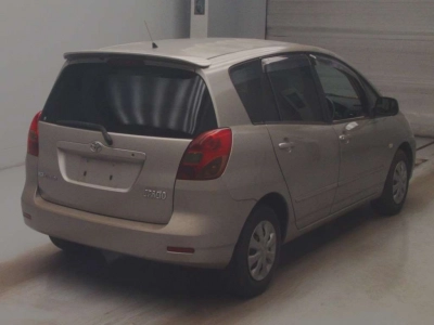 TOYOTA COROLLA SPACIO