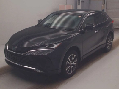 TOYOTA HARRIER HYBRID