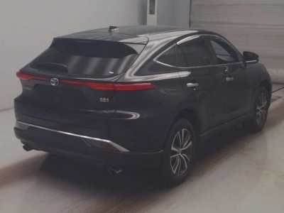 TOYOTA HARRIER HYBRID