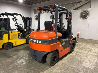 TOYOTA  FORKLIFT 
