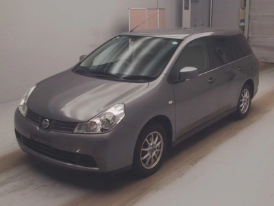 NISSAN WINGROAD